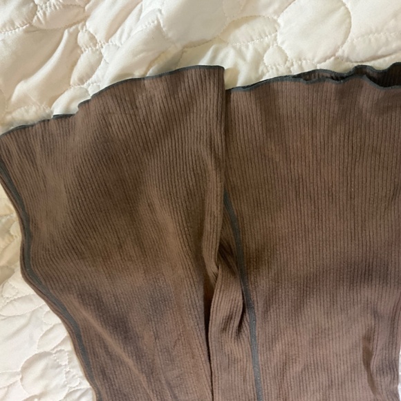 Typha ballet flared  legwarmers M - Picture 3 of 7